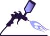 エアブラシ